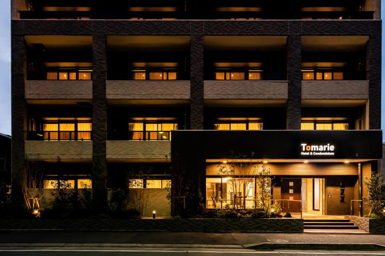 Tomariehotel & Condominium Фукуока Екстериор снимка