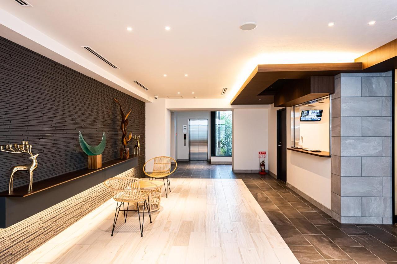 Tomariehotel & Condominium Фукуока Екстериор снимка