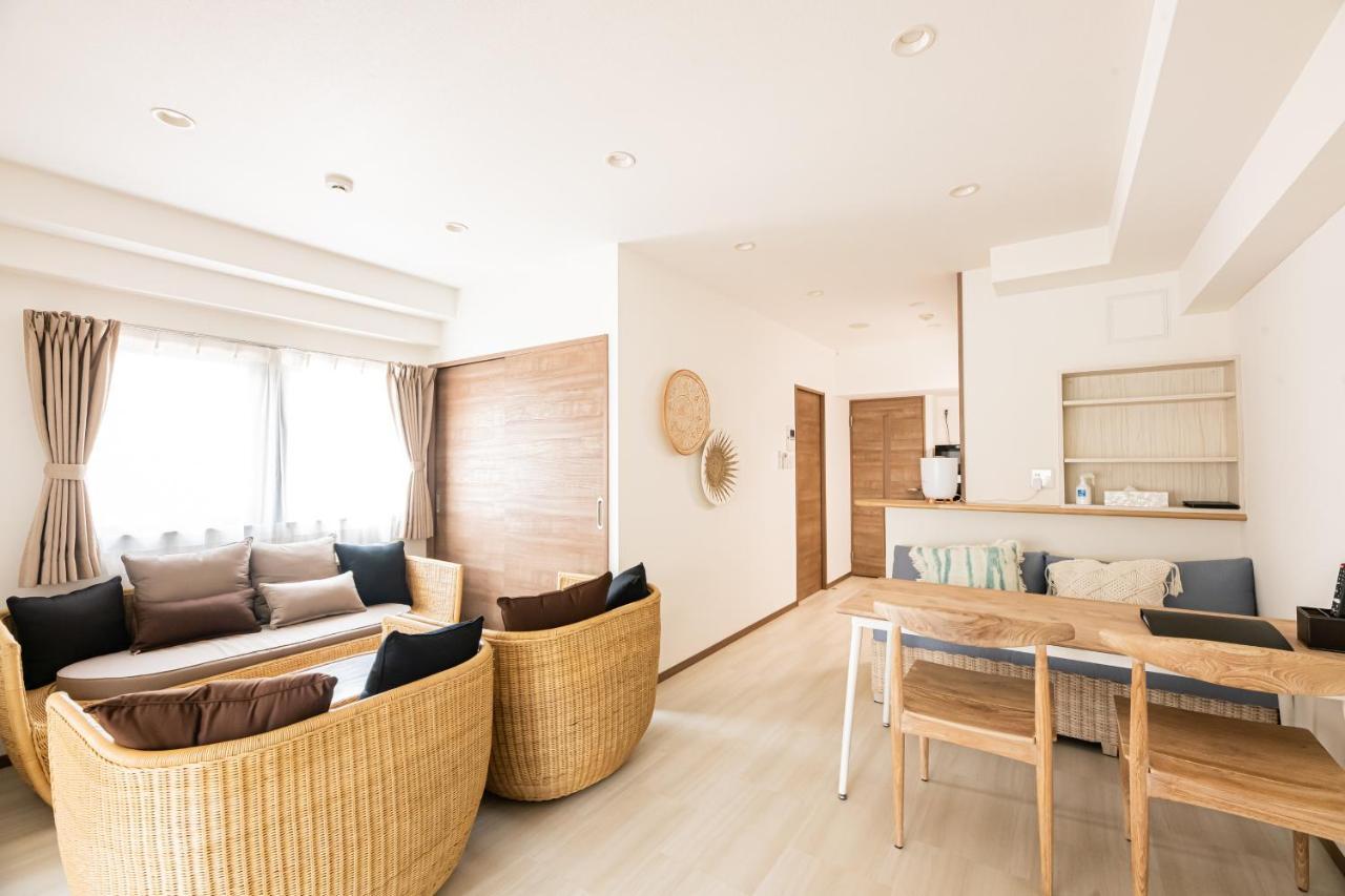 Tomariehotel & Condominium Фукуока Стая снимка