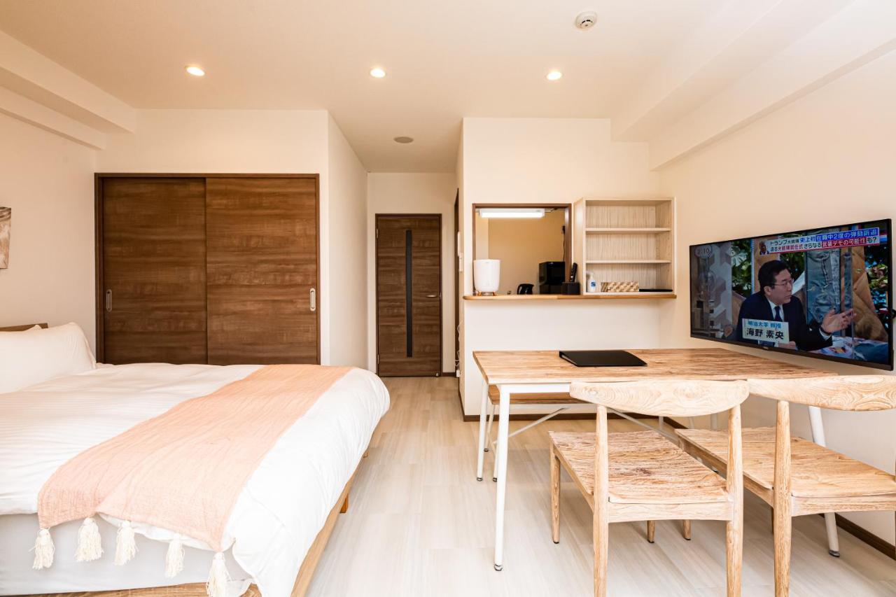Tomariehotel & Condominium Фукуока Екстериор снимка