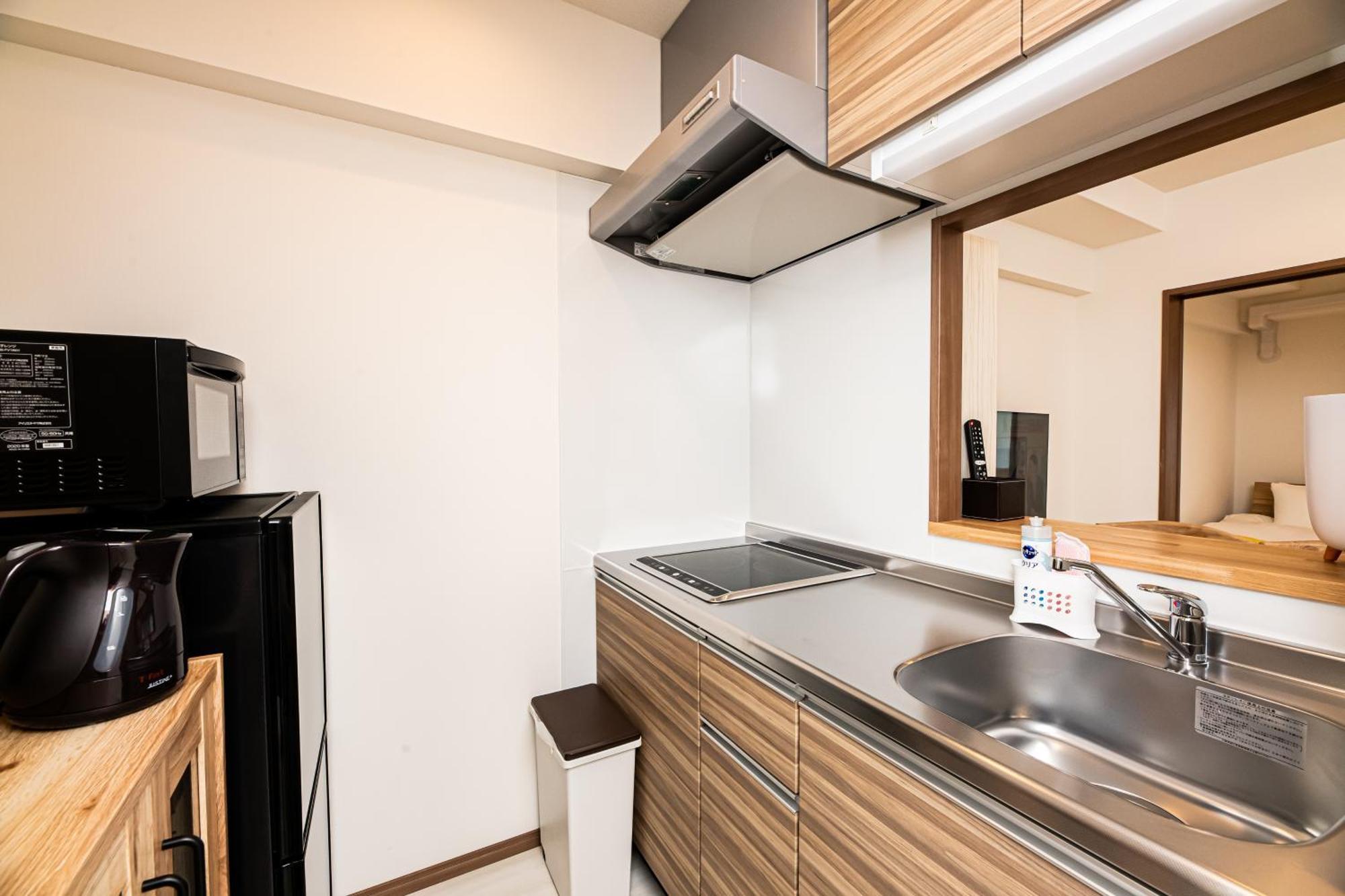 Tomariehotel & Condominium Фукуока Екстериор снимка