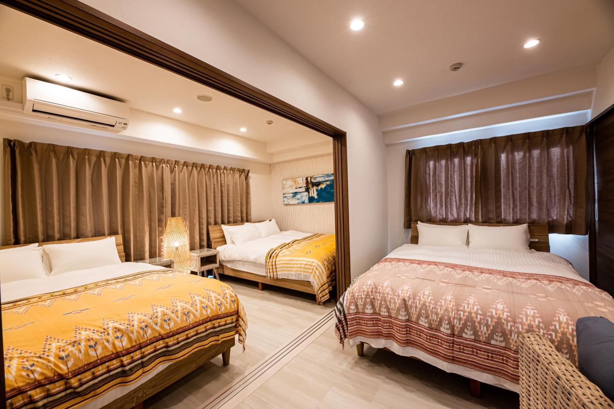 Tomariehotel & Condominium Фукуока Екстериор снимка