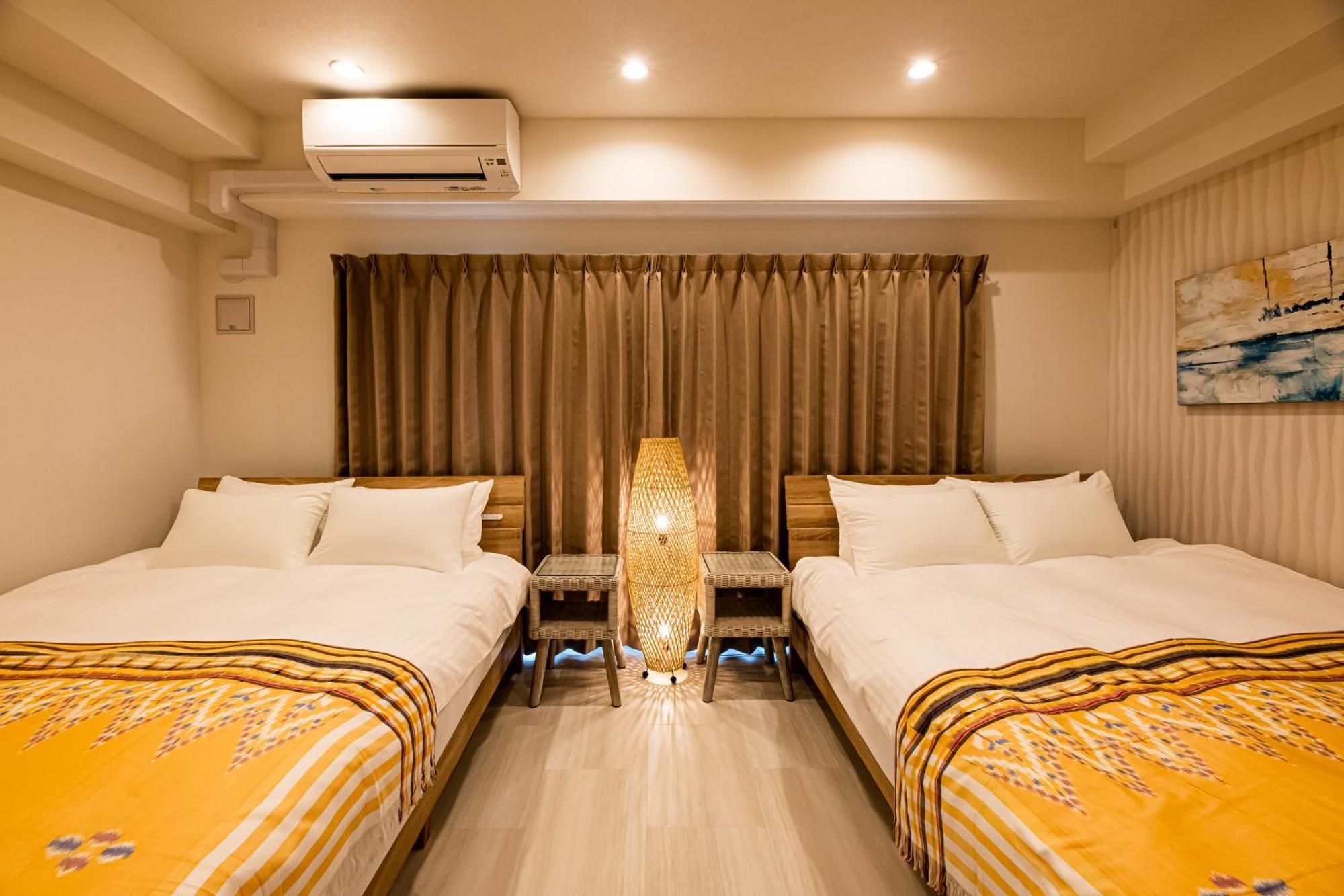 Tomariehotel & Condominium Фукуока Екстериор снимка