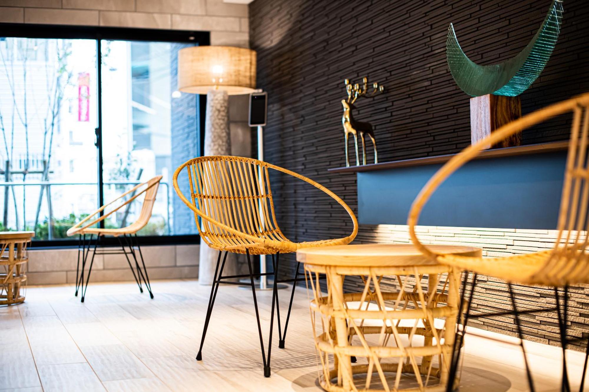 Tomariehotel & Condominium Фукуока Екстериор снимка